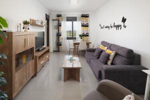 Playa Marinsa Beach piscina y padel