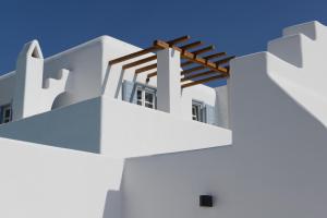 Villa in Ornos with private pool by Diles Villas Myconos Greece