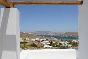 Villa in Ornos with private pool by Diles Villas Myconos Greece