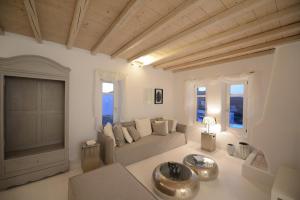 Villa in Ornos with private pool by Diles Villas Myconos Greece