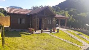 Recanto Sol Maior - Casa Lírio