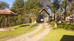 Recanto Sol Maior - Casa Lírio