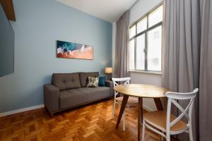 Qto&Sala Decorado a 200m da Praia | NSC 9191002