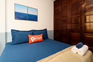 Qto&Sala Decorado a 200m da Praia | NSC 9191002