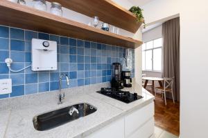 Qto&Sala Decorado a 200m da Praia | NSC 9191002