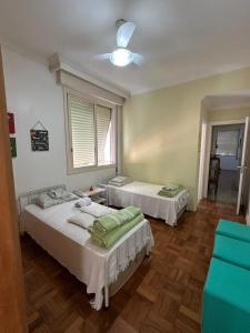 Apartamento Pé na Areia Guarujá Pitangueiras