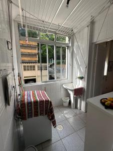 Apartamento Pé na Areia Guarujá Pitangueiras