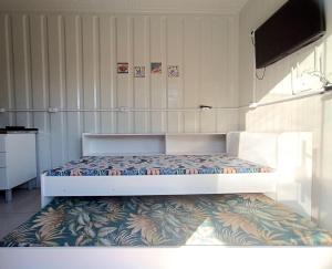 RJ408-01 Container a 650m de la playa de Mariscal