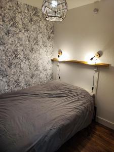 Appartements Cocon paisible en centre ville : photos des chambres
