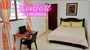 Alojamiento Colonial Popayán - Timbio