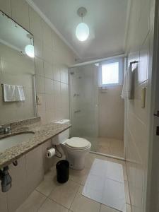 Vista linda com varanda gourmet