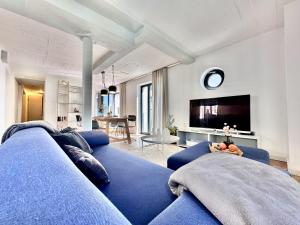 Ferienwohnung Dünenloft 7 im Haus Düne 7 Prora