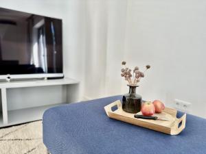 Ferienwohnung Dünenloft 7 im Haus Düne 7 Prora