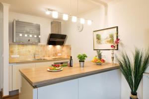 Ferienwohnung Ostseeprinzessin 753 Haus Seestern Binz