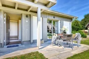 Ferienhaus Vilmblick 34 Feriendorf Klein Stresow Rügen by ruyastay - Groß Stresow