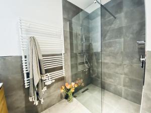 Ferienwohnung Strandläufer Parkvillen Carlota und Candela Baabe