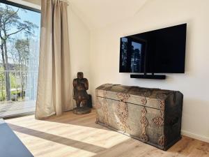 Ferienwohnung Sonnendeck Parkvillen Carlota und Candela Baabe