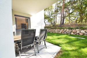 Ferienwohnung Meer Urlaub Villa Sofie Binz