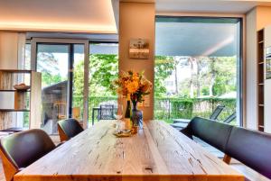 Ferienwohnung Strandkönig Villa Vogue Binz