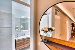 Ferienwohnung Strandkönig Villa Vogue Binz