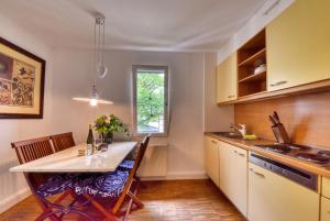 Ferienwohnung Strandhaide Villa Haiderose Binz