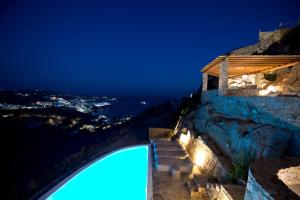 Villa Azurite with heated pool by Diles Villas