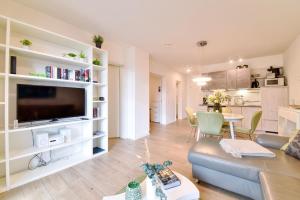 Ferienwohnung Strandgras Villa Sofie Binz