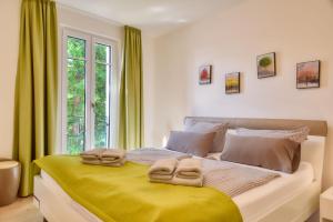 Ferienwohnung Strandgras Villa Sofie Binz