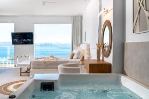 Achillion Luxury Corfu Villa & Suites