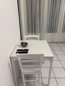 Appartements Studio Opale proche Bale, gare et aeroport : photos des chambres