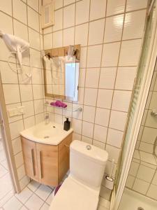 Appartements Studio Opale proche Bale, gare et aeroport : photos des chambres