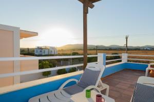 Beachfront Studio Socrates