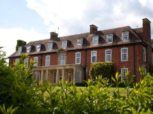 Hotell Catthorpe Manor Estate Lutterworth Suurbritannia