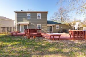 Home near Dulles Airport & Metro