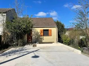 Maison familiale proche Paris - Domont