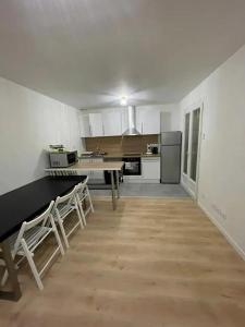 Maisons de vacances Maison familiale proche Paris : photos des chambres