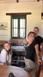 Casa campo San Ignacio - Agua de las Piedras