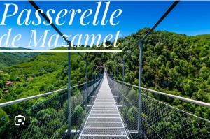 Villas Agreable maison tarnaise : photos des chambres