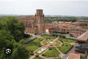 Villas Agreable maison tarnaise : photos des chambres