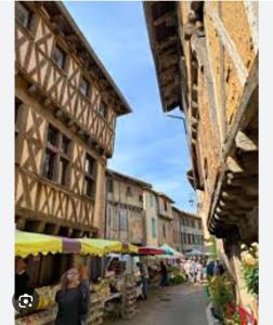 Villas Agreable maison tarnaise : photos des chambres