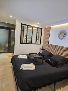 Appartements Appartement SPA - W&M Suite : photos des chambres
