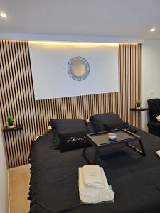 Appartements Appartement SPA - W&M Suite : photos des chambres