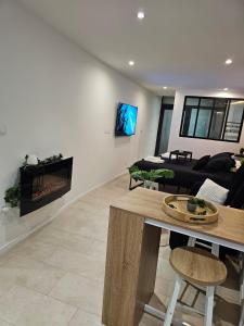 Appartements Appartement SPA - W&M Suite : photos des chambres
