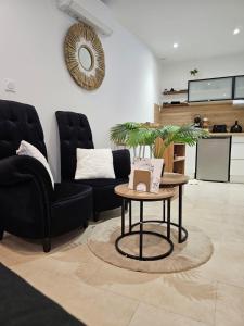 Appartements Appartement SPA - W&M Suite : photos des chambres