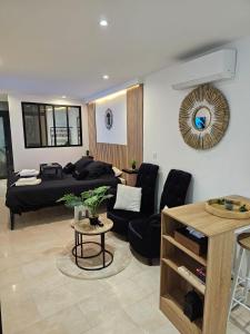 Appartements Appartement SPA - W&M Suite : photos des chambres