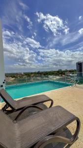 Agradable depto en Asunción