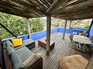 BoKaap Penthouse with Table Mountain & City views