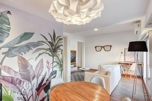 Espacioso con Terraza y BBQ Privada en Belgrano - Strutture non classificate a Buenos Aires