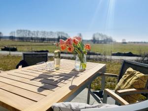 Ferienhaus Seeblick 19 Feriendorf Klein Stresow Rügen by ruyastay