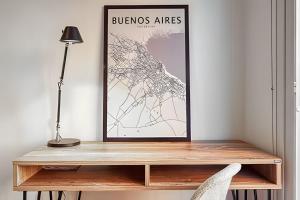 Espacioso con Terraza y BBQ Privada en Belgrano